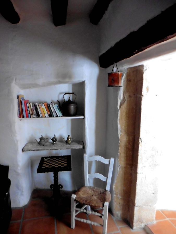 Apartament Casa Isabella Alhama de Granada Zewnętrze zdjęcie
