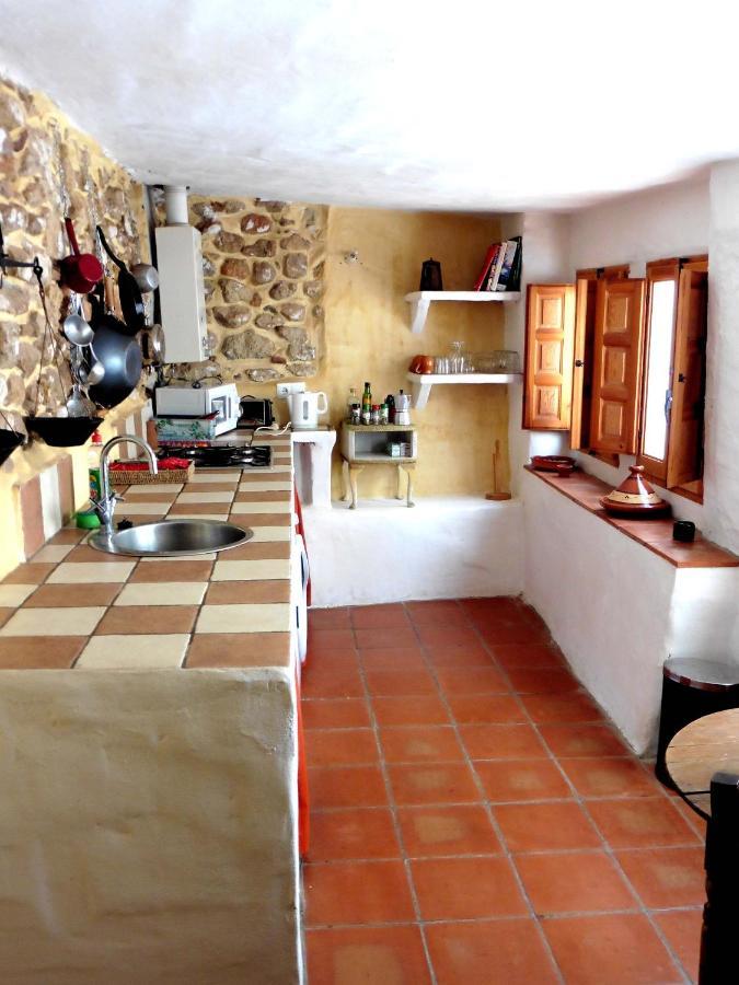 Apartament Casa Isabella Alhama de Granada Zewnętrze zdjęcie