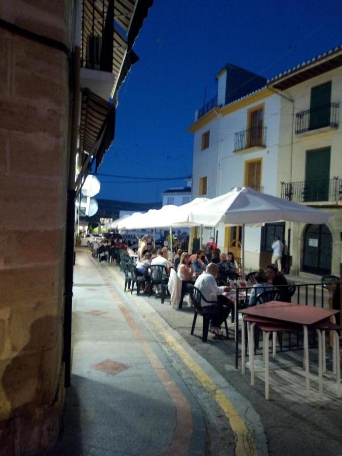 Apartament Casa Isabella Alhama de Granada Zewnętrze zdjęcie
