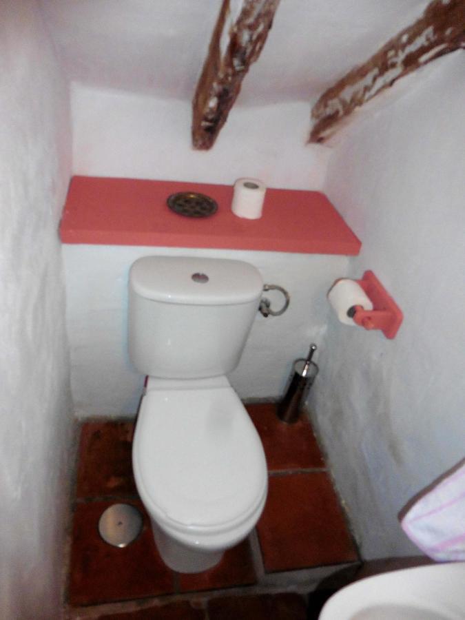 Apartament Casa Isabella Alhama de Granada Zewnętrze zdjęcie